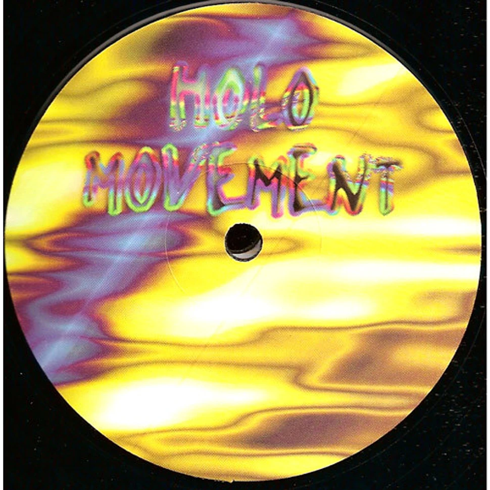 Holo Movement - Vortex Explosion