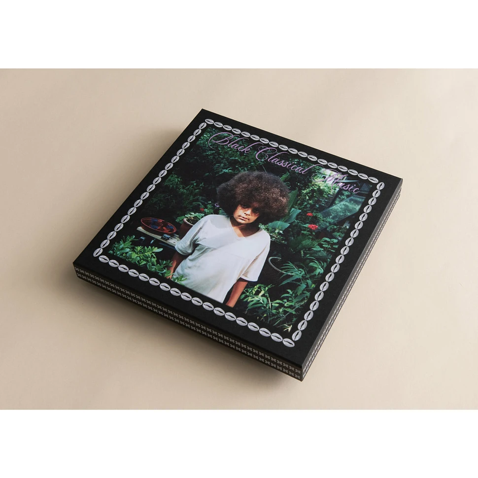 Yussef Dayes - Black Classical Music Tri-Colour Splatter Vinyl Edition Box Set