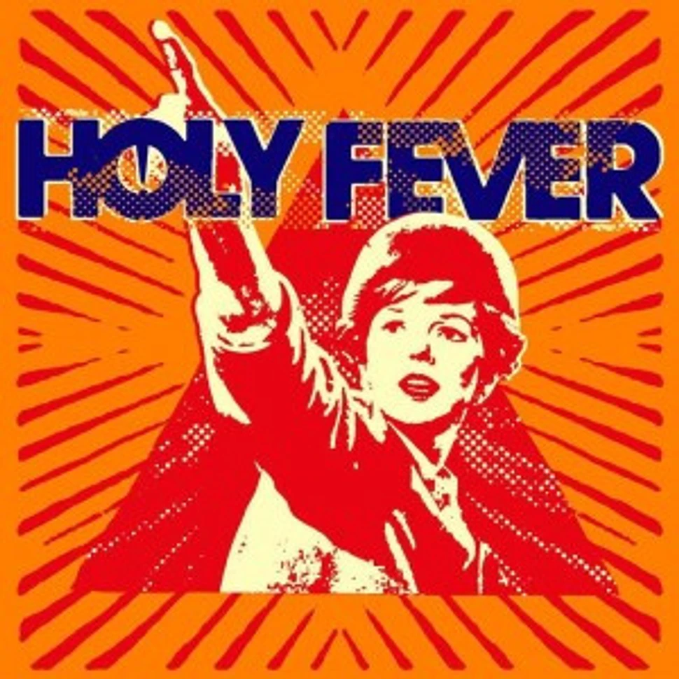 Holy Fever - Holy Fever