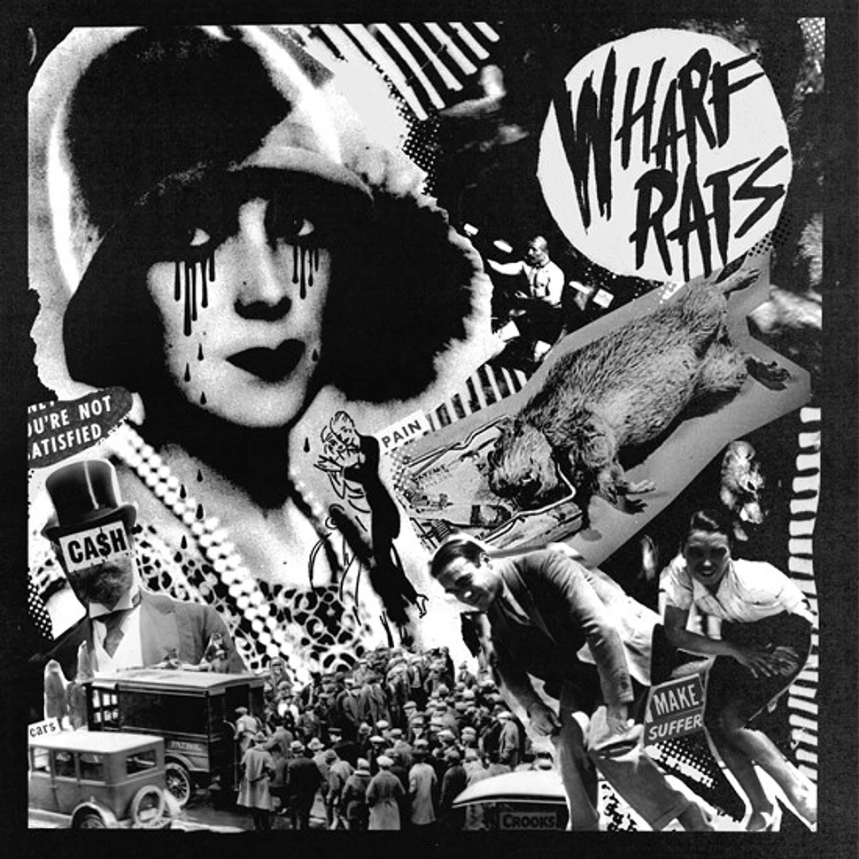 Wharf Rats - Wharf Rats