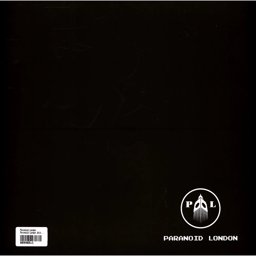 Paranoid London - Paranoid London White Vinyl Edition