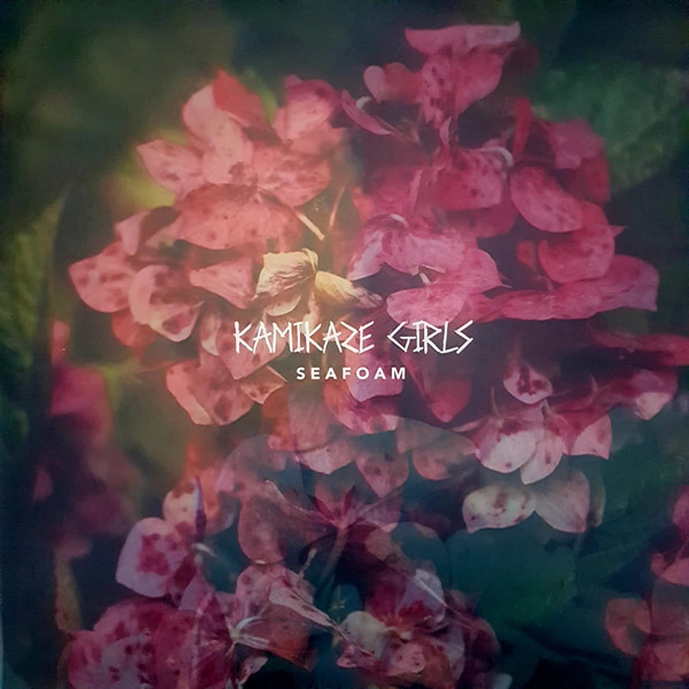 Kamikaze Girls - Seafoam