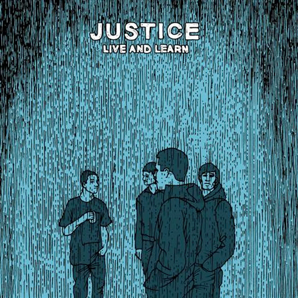 Justice - Live And Learn