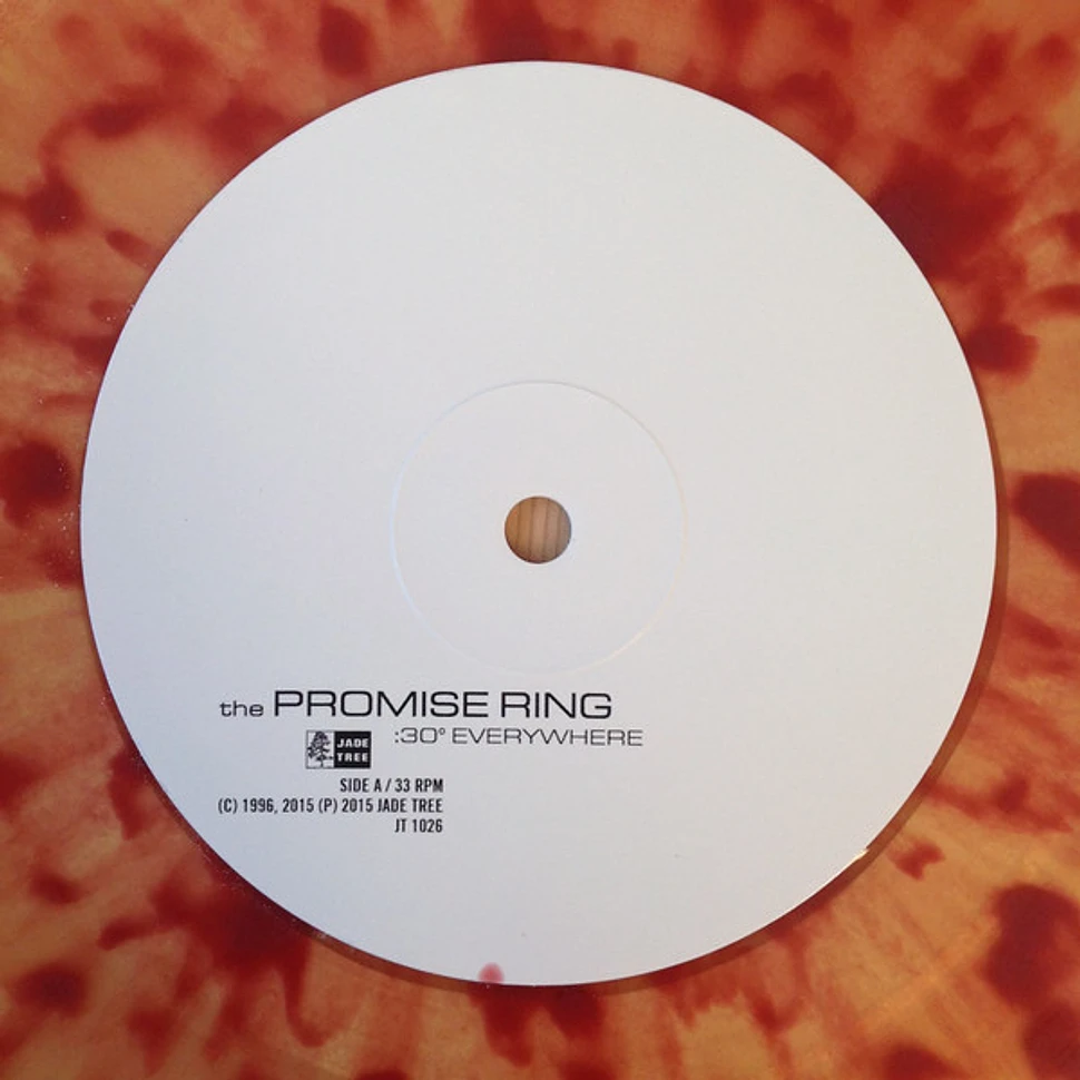 The Promise Ring - 30° Everywhere