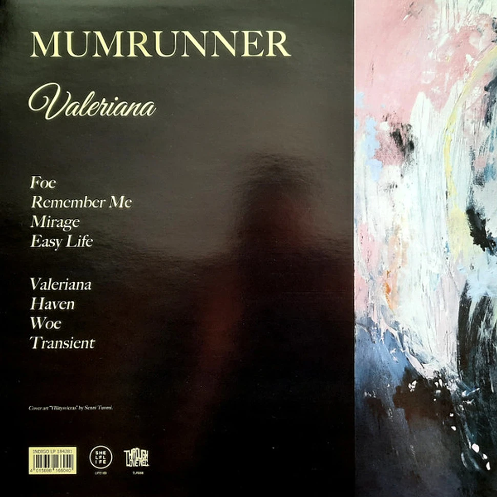 Mumrunner - Valeriana