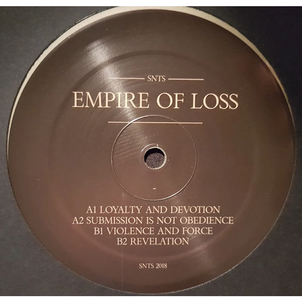 SNTS - Empire Of Loss