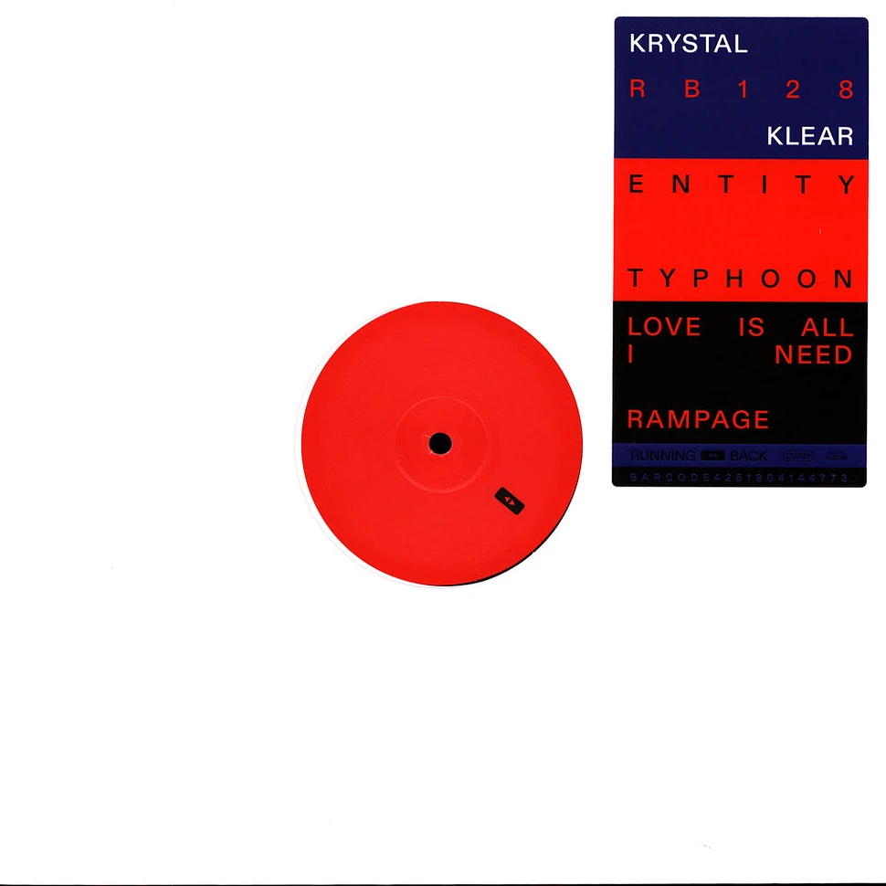 Krystal Klear - Rb128