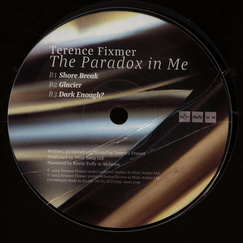 Terence Fixmer - The Paradox In Me