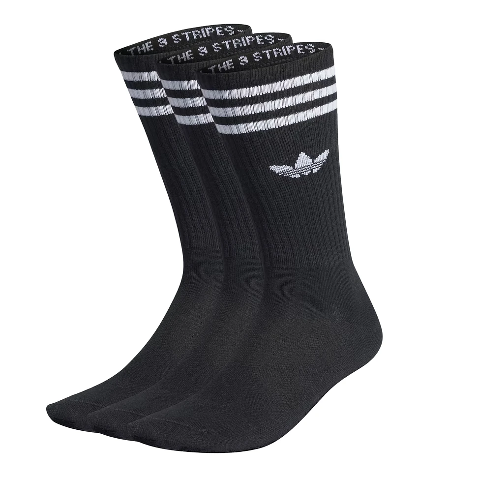 adidas - High Crew Sock (Pack of 3)