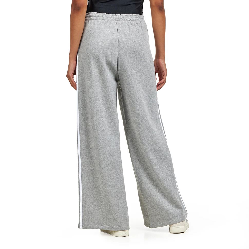 adidas - 3 Stripes Wide Leg Pant Loose French Terry