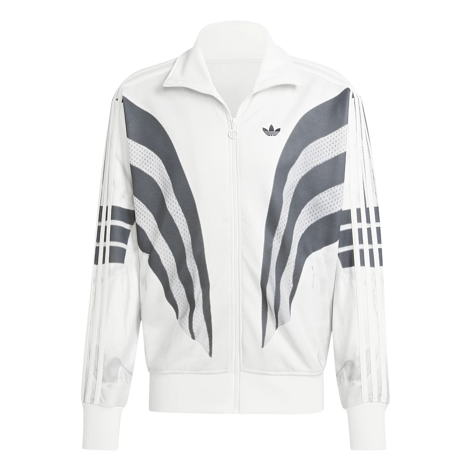 adidas - PRM Q3 Print Track Top