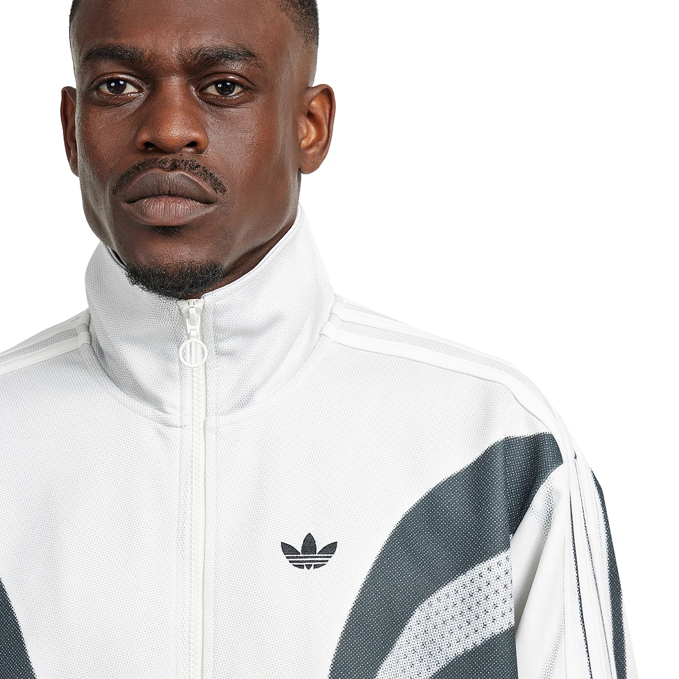 adidas - PRM Q3 Print Track Top