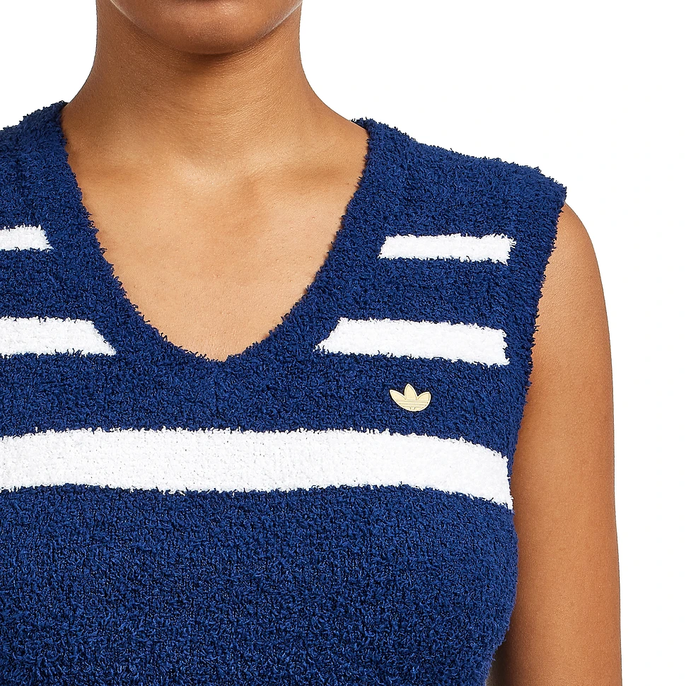 adidas - Originals Premium Fully Fashioned Knit Top