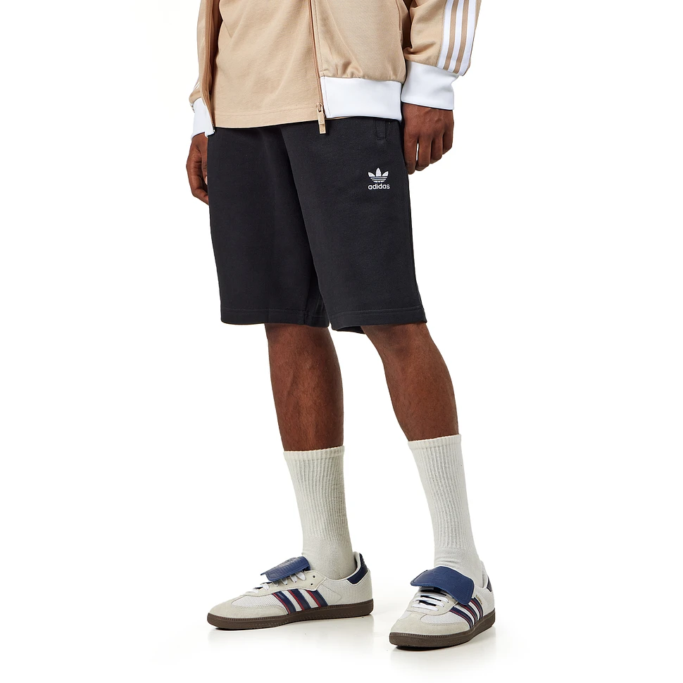 adidas - Trefoil Essentials Fleece Shorts