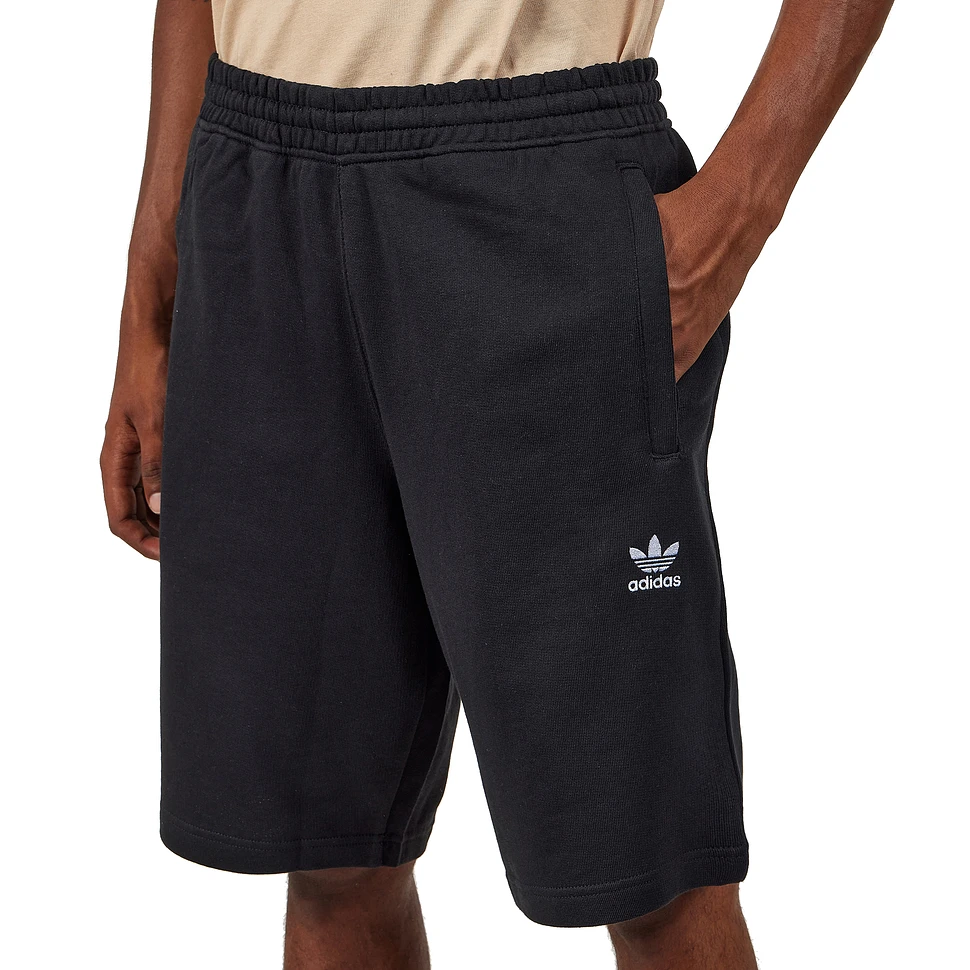 adidas - Trefoil Essentials Fleece Shorts