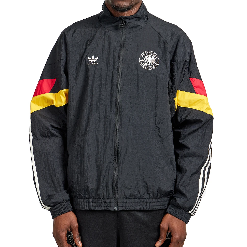 adidas Germany DFB Originals Track Top Black HHV