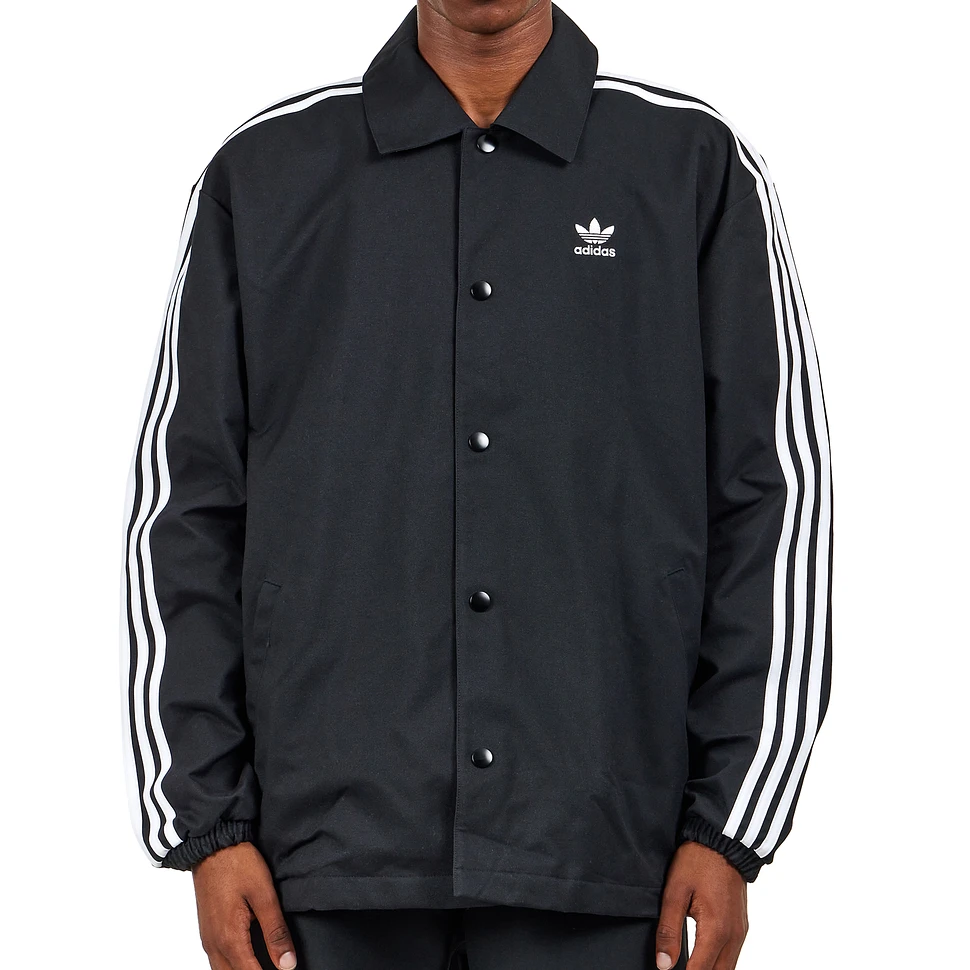 adidas - Originals Adicolor Mesh Coach Jacket