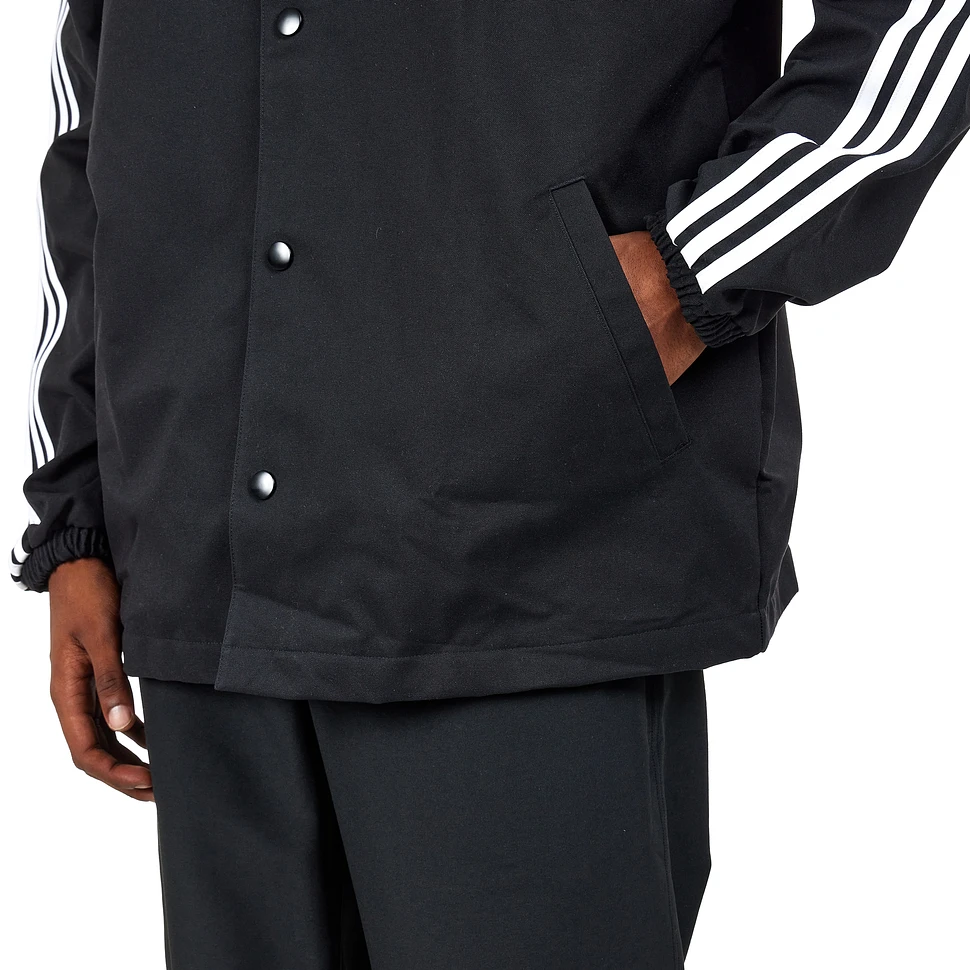 adidas - Originals Adicolor Mesh Coach Jacket