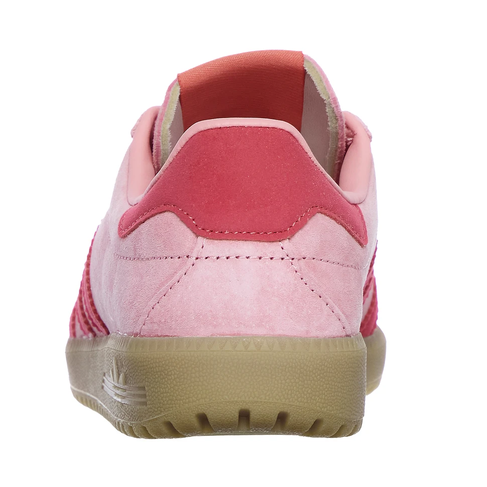 adidas - Bermuda W (Semi Pink Spark / Preloved Scarlet / Gum