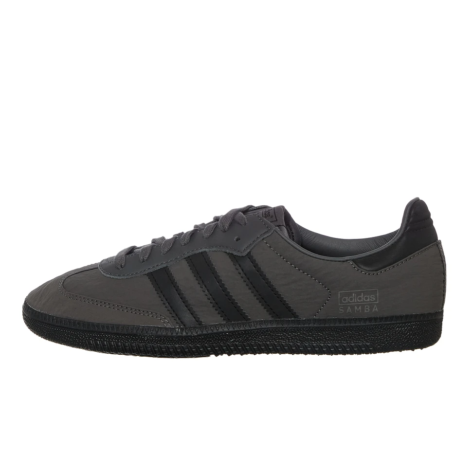 adidas Samba OG Grey Five Core Black Core Black HHV