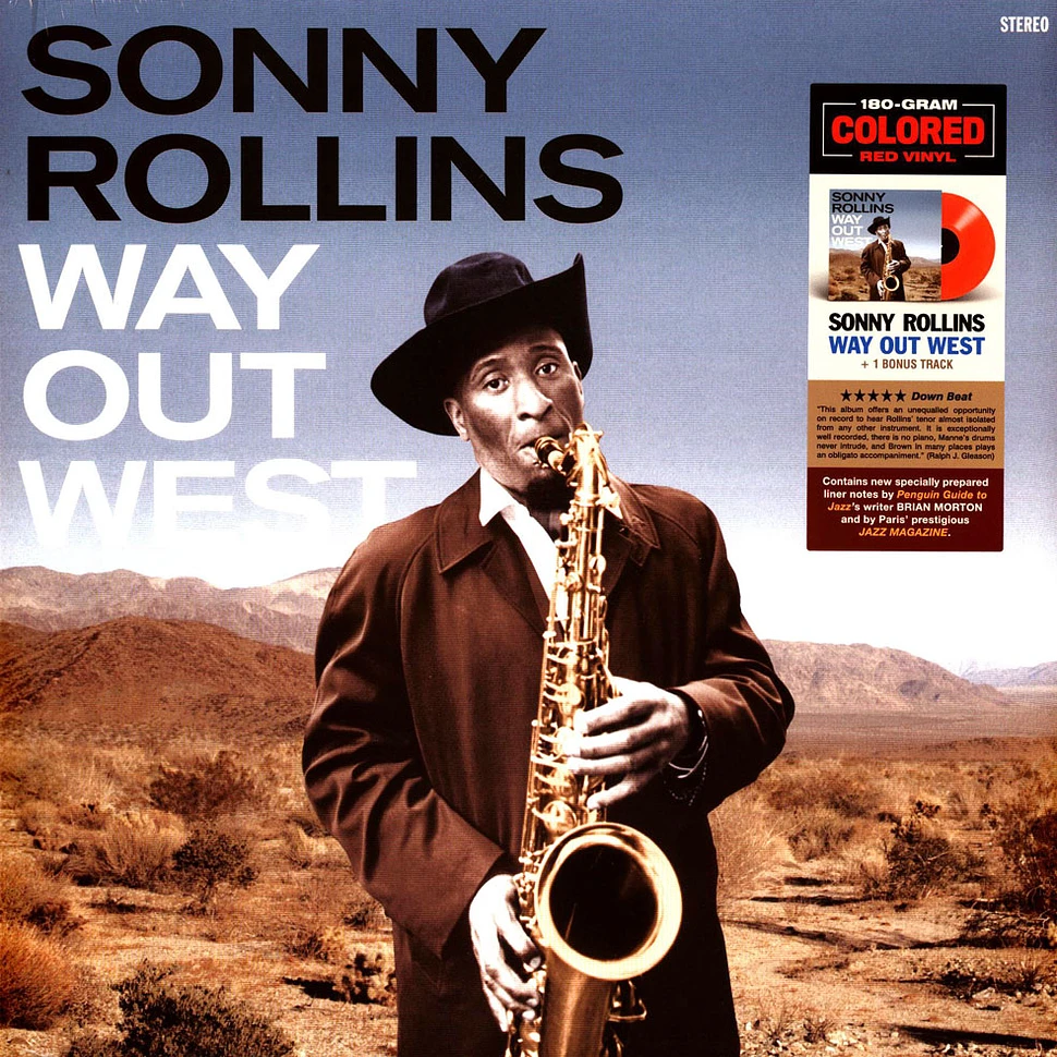 Sonny Rollins - Way Out West