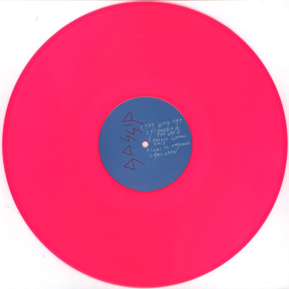 Gossip - Standing In The Way Of Control Hot Pink Vinyl Edition