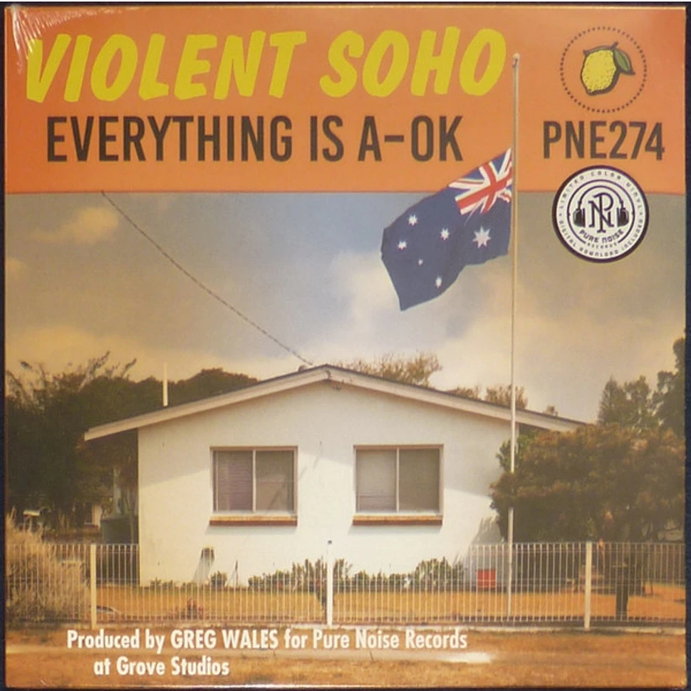 Violent Soho - Everything is A-OK