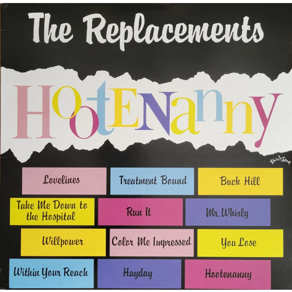 The Replacements - Hootenanny