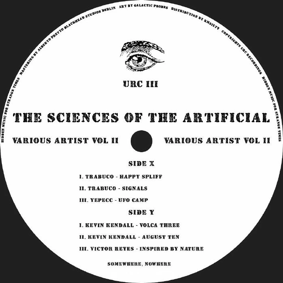 V.A. - The Sciences Of The Artificial