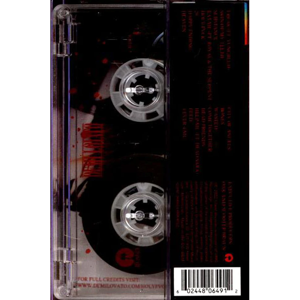 Demi Lovato - Holy Fvck Limited Cassette