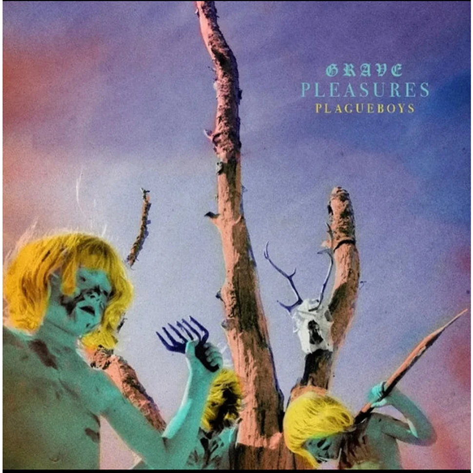 Grave Pleasures - Plagueboys