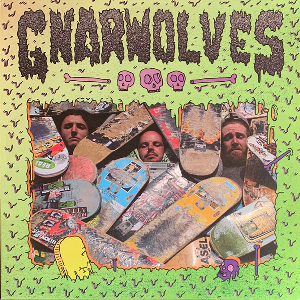 Gnarwolves - Gnarwolves