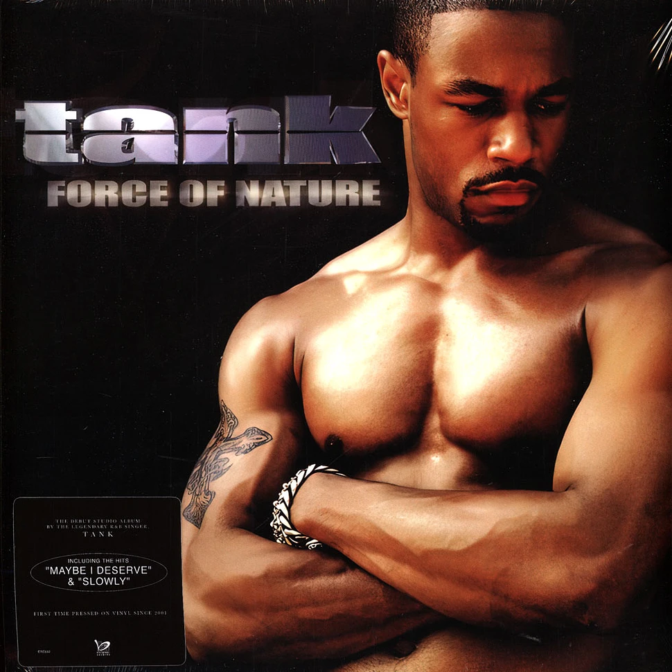 Tank - Force Of Nature