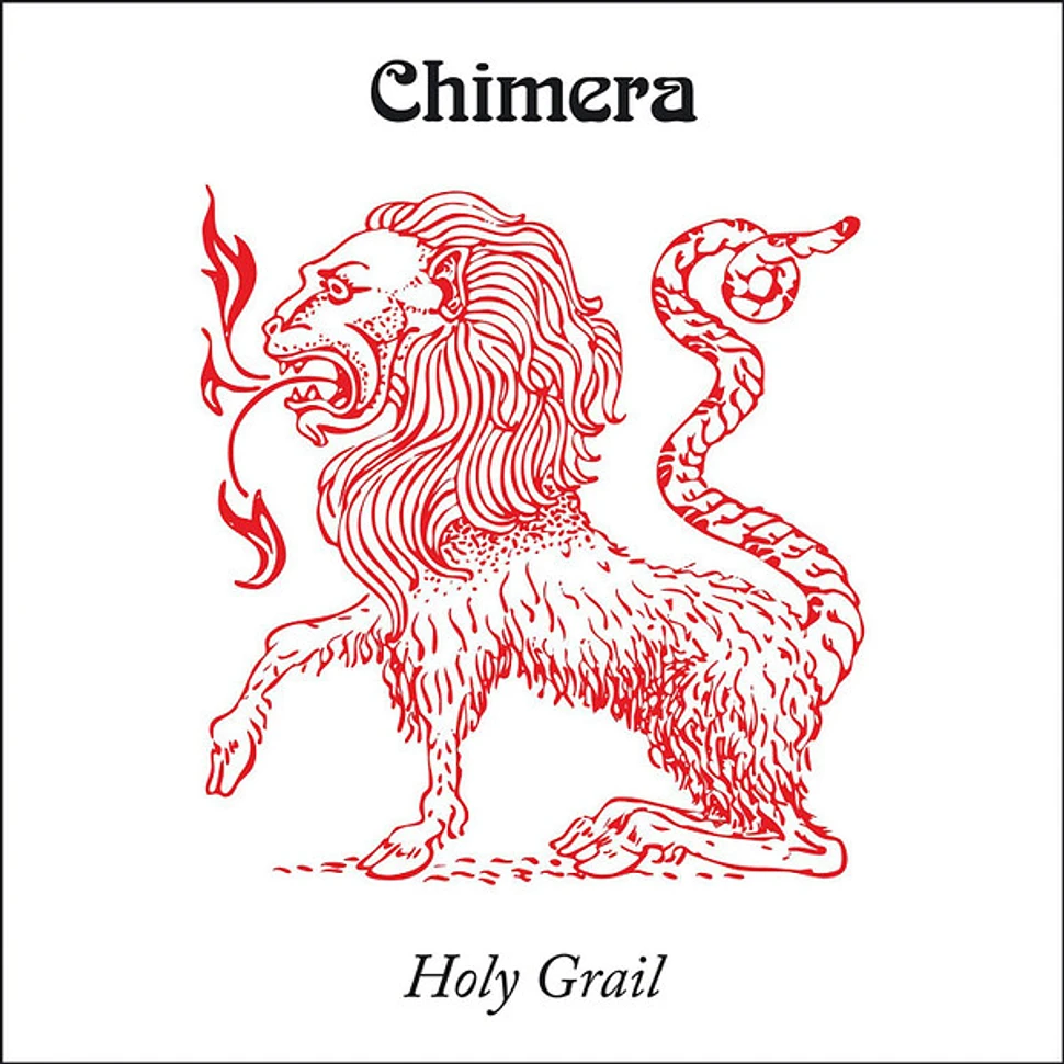 Chimera - Holy Grail