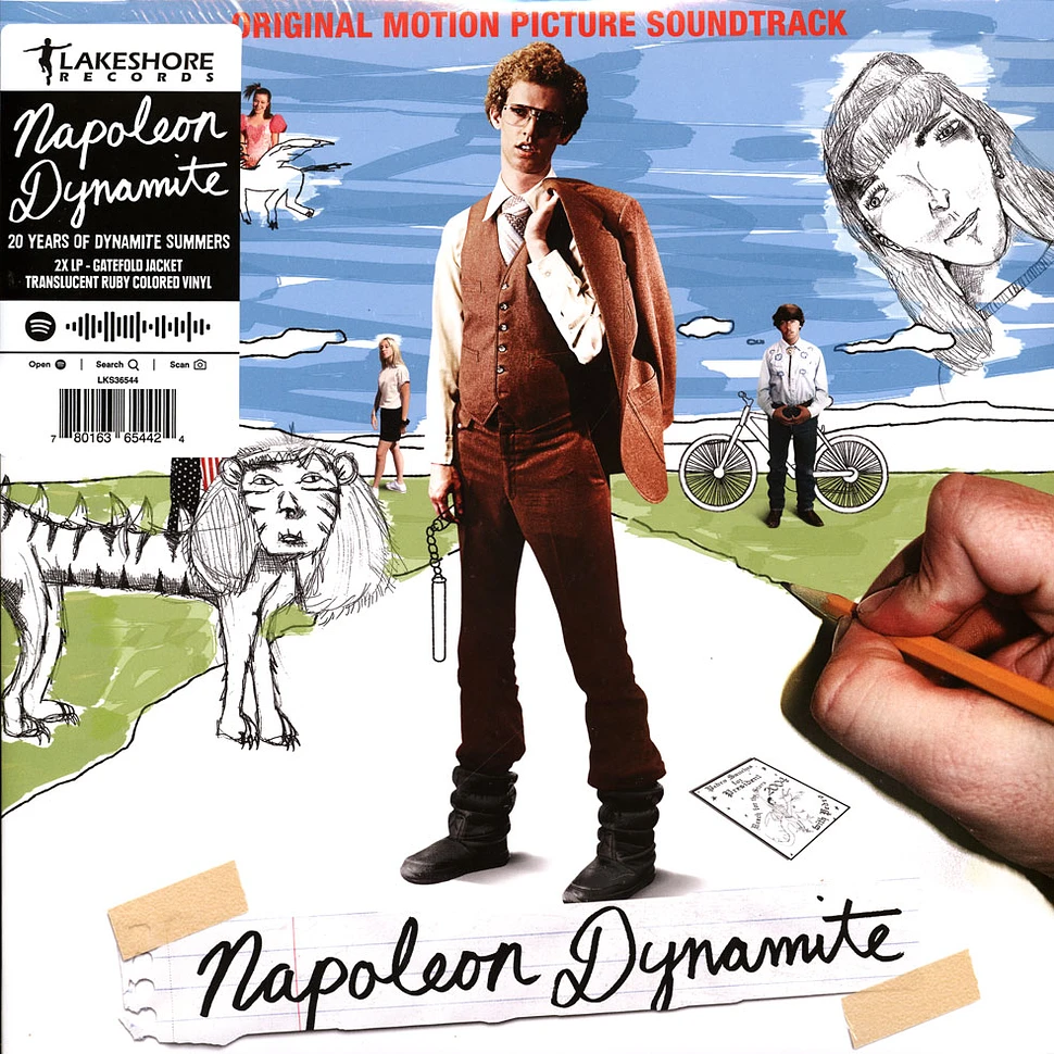 V.A. - OST Napoleon Dynamite