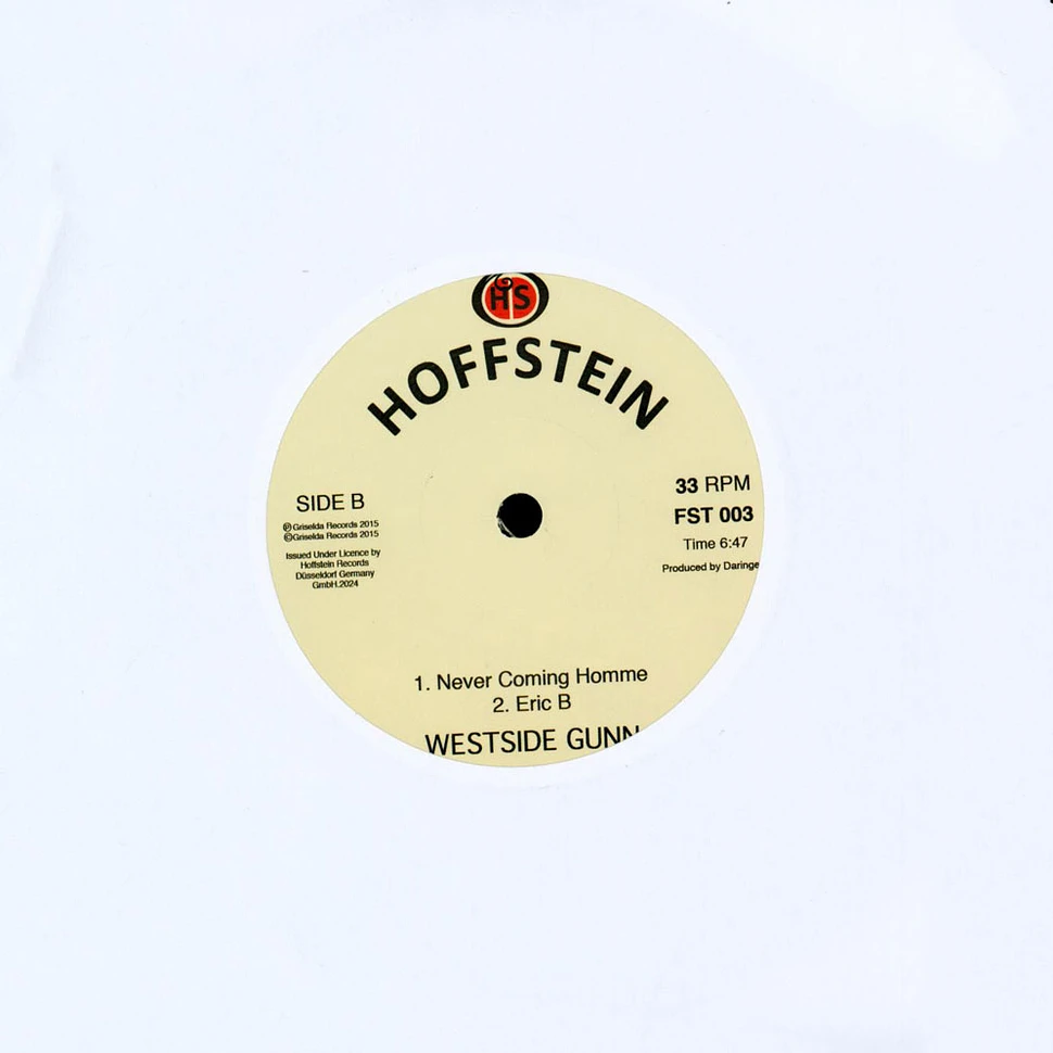 Westside Gunn - Hitler Wears Hermes II Collection - Vinyl 7