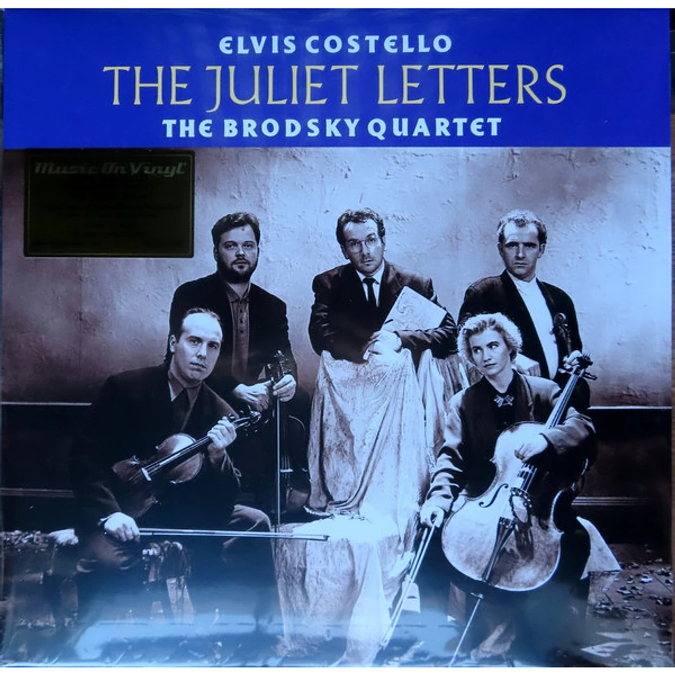 Elvis Costello & The Brodsky Quartet - The Juliet Letters