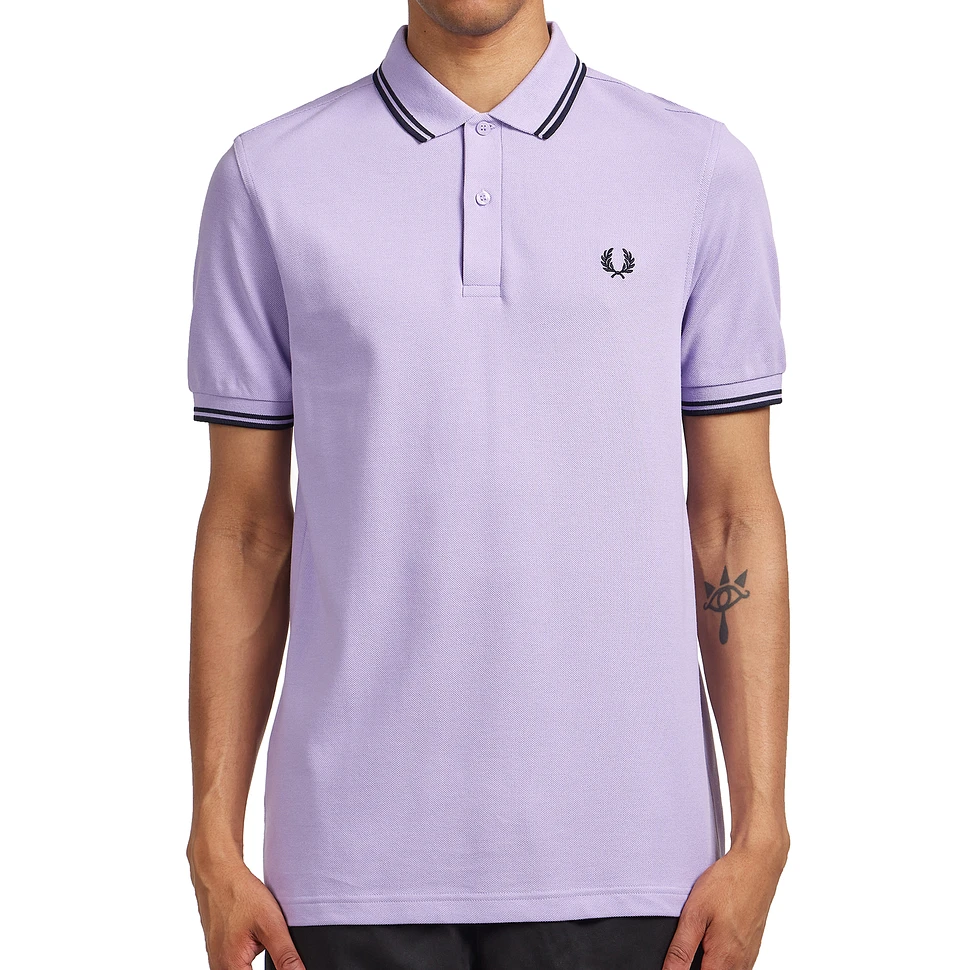 Fred Perry - Twin Tipped Fred Perry Shirt