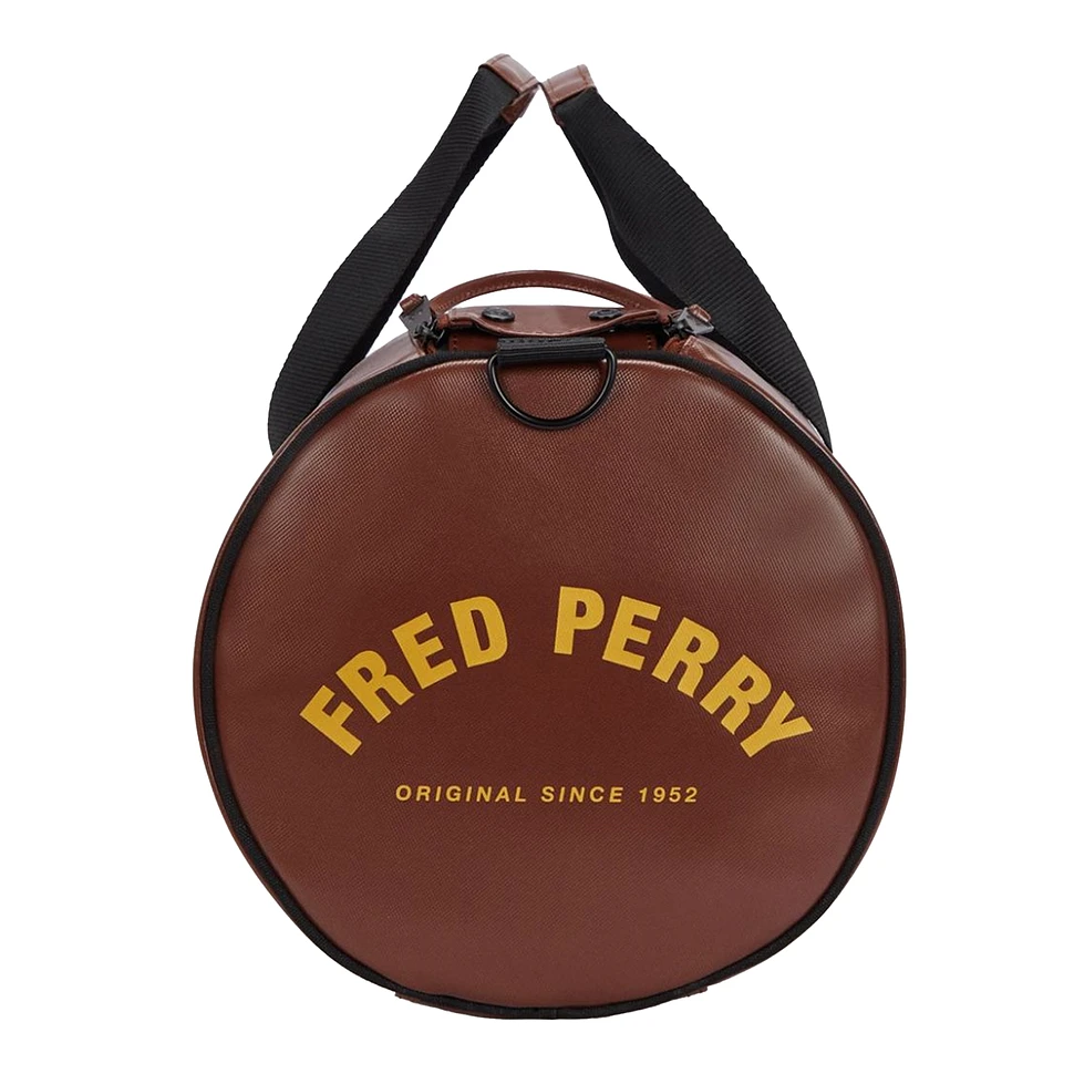 Fred Perry - Tonal Classic Barrel Bag