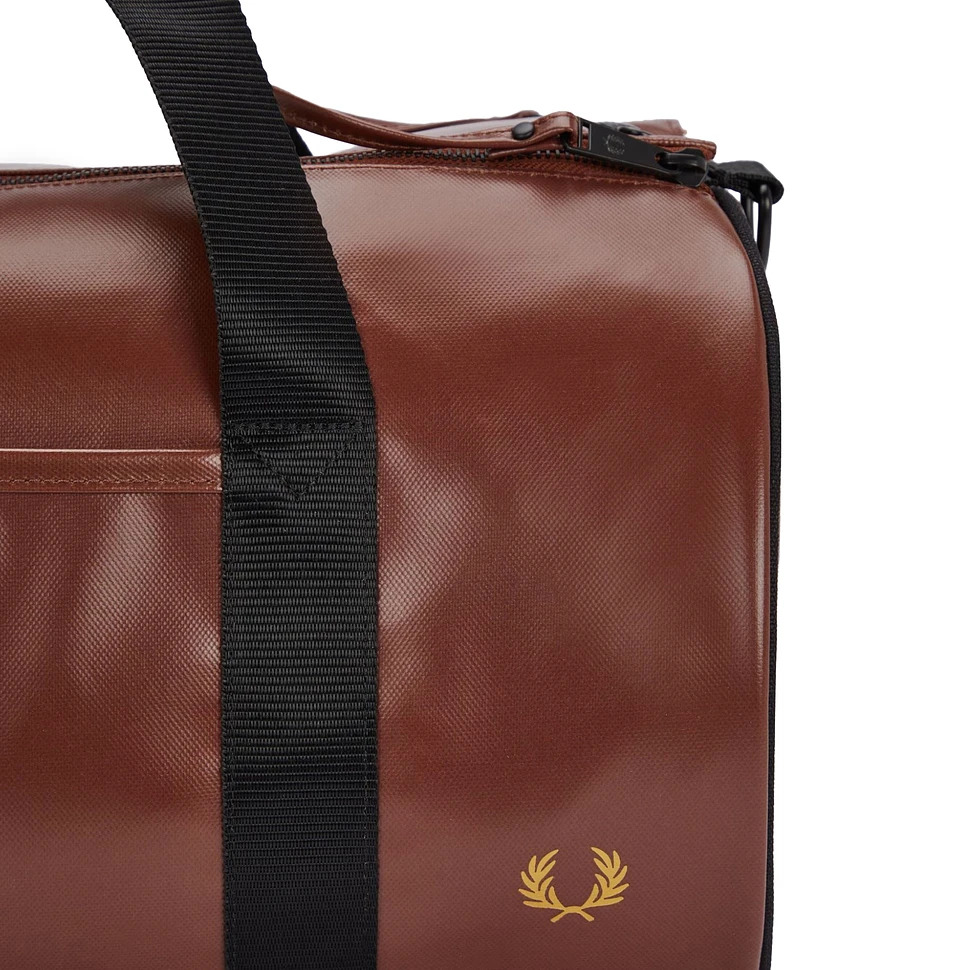 Fred Perry - Tonal Classic Barrel Bag