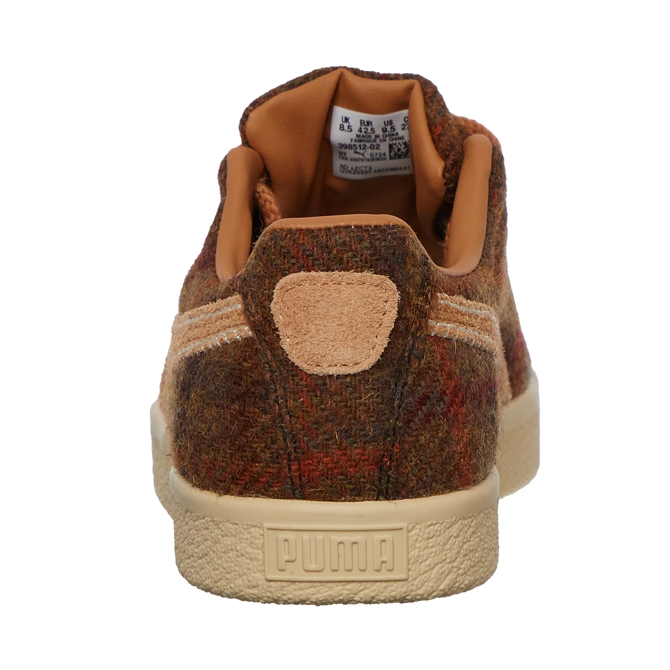 Puma - Clyde Harris Tweed