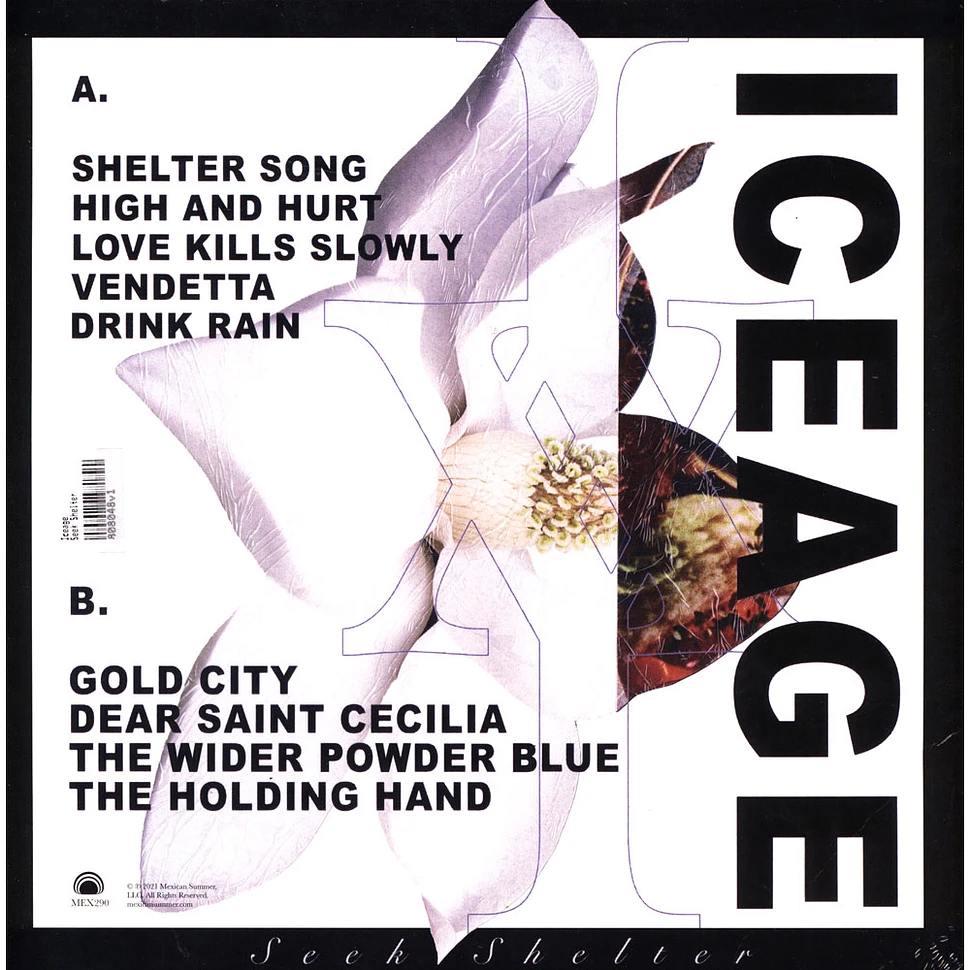 Iceage - Seek Shelter