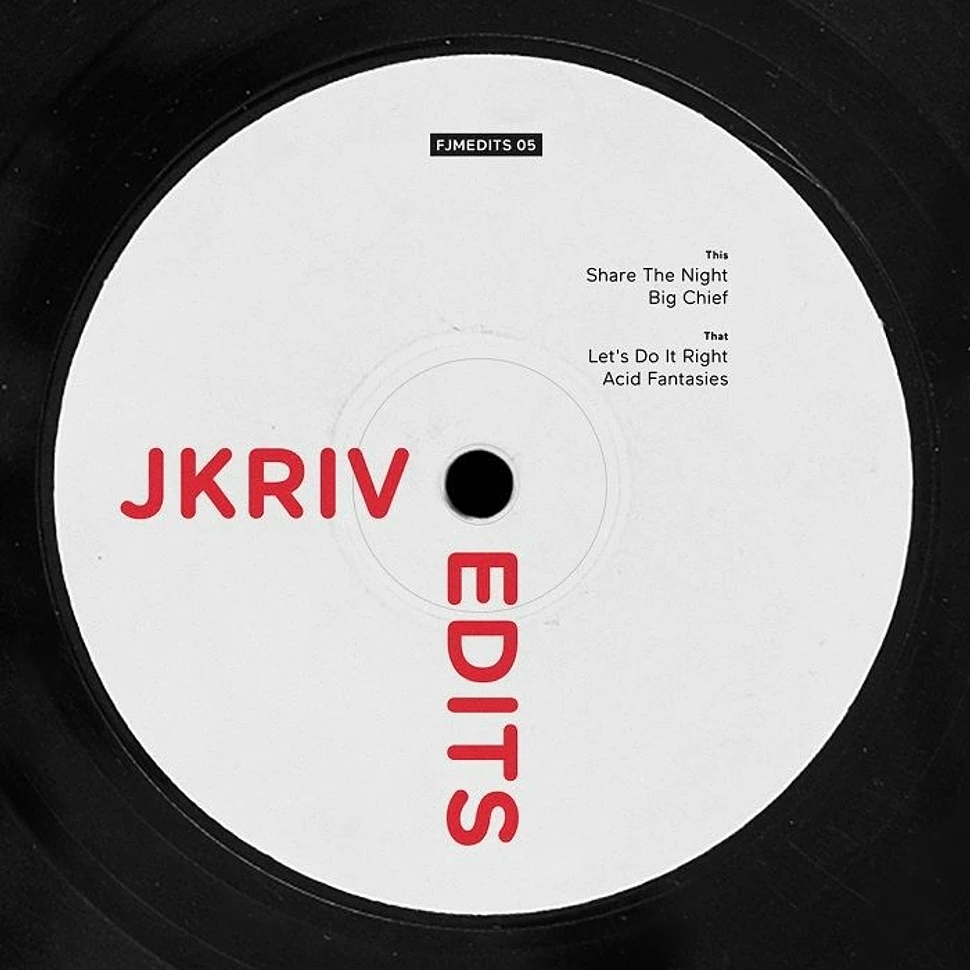 JKriv - Let's Dance Volume 5