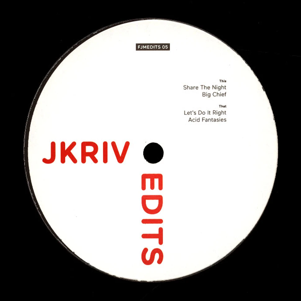 JKriv - Let's Dance Volume 5