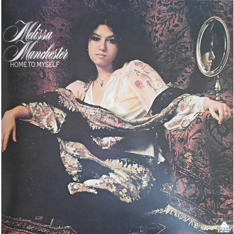 Melissa Manchester - Home To Myself