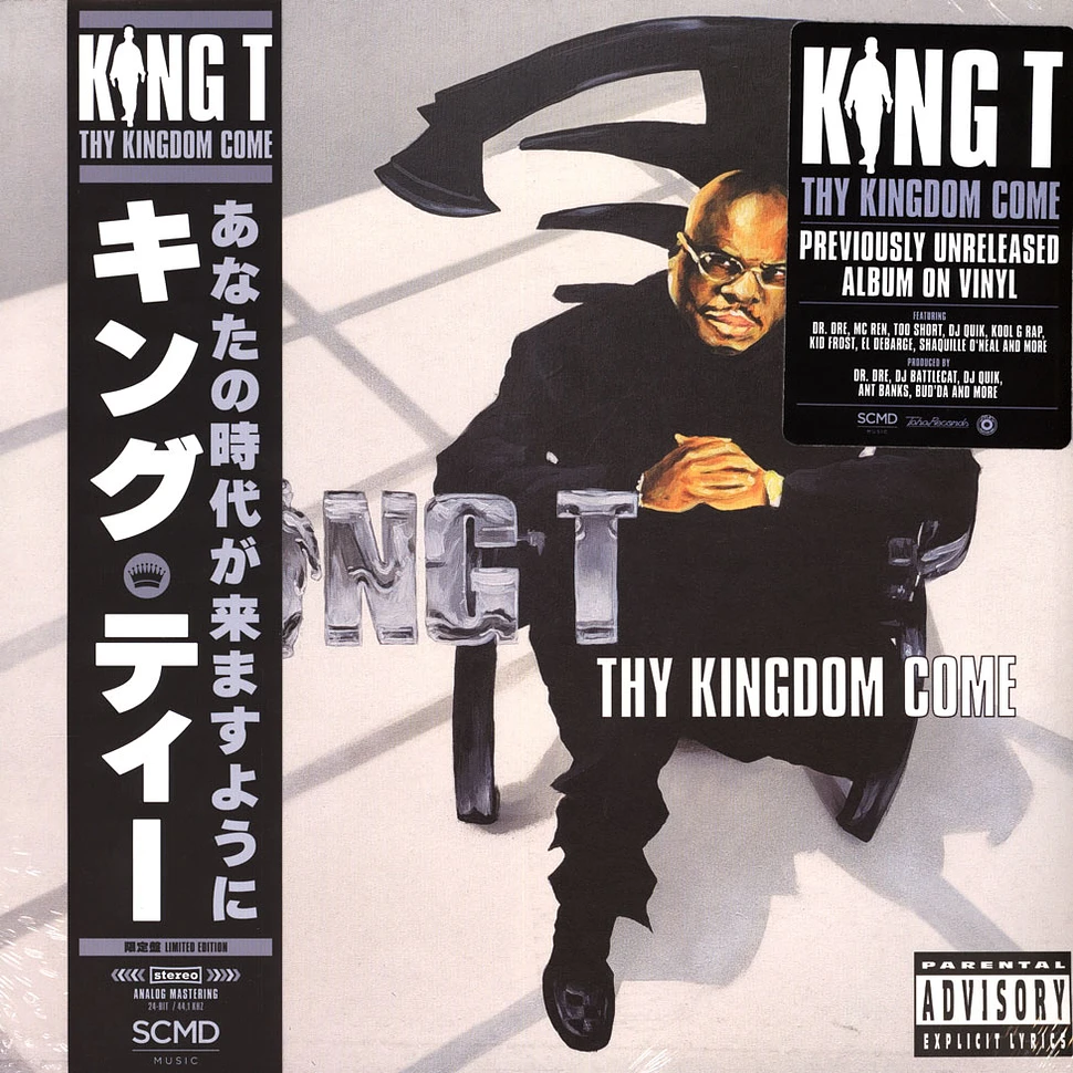 King T - Thy Kingdom Come w/ Obi Strip