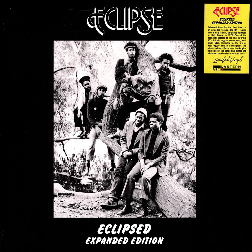 Eclipse - Eclipsed Expanded Edition