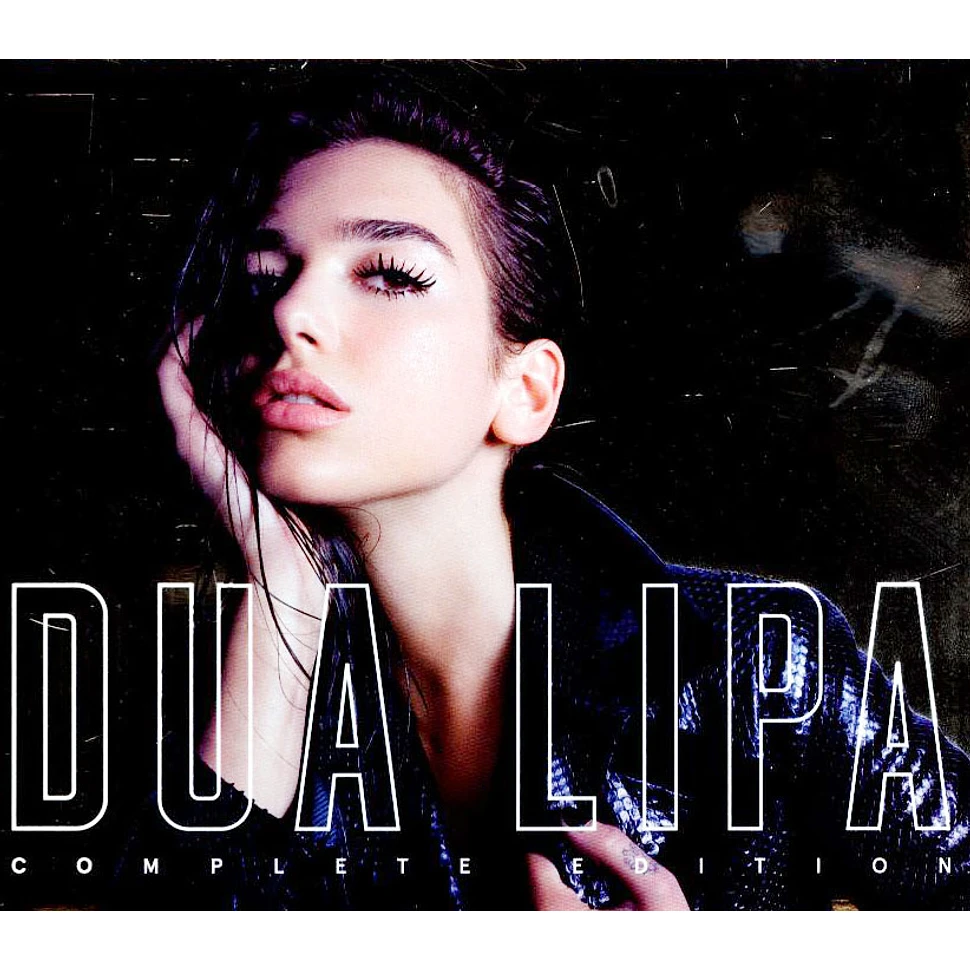 Dua Lipa - Dua Lipa Complete Edition - 2CD - 2018 - EU - Reissue | HHV