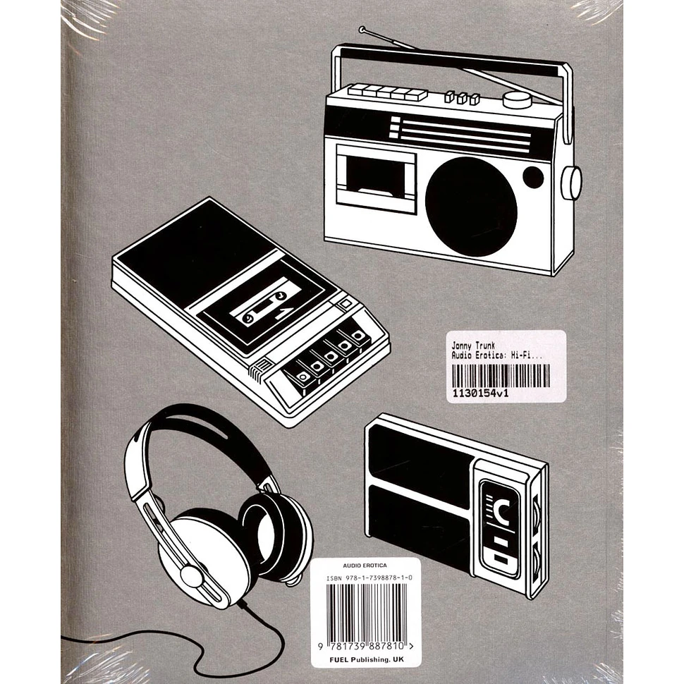 Jonny Trunk - Audio Erotica: Hi-Fi brochures 1950s-1980s