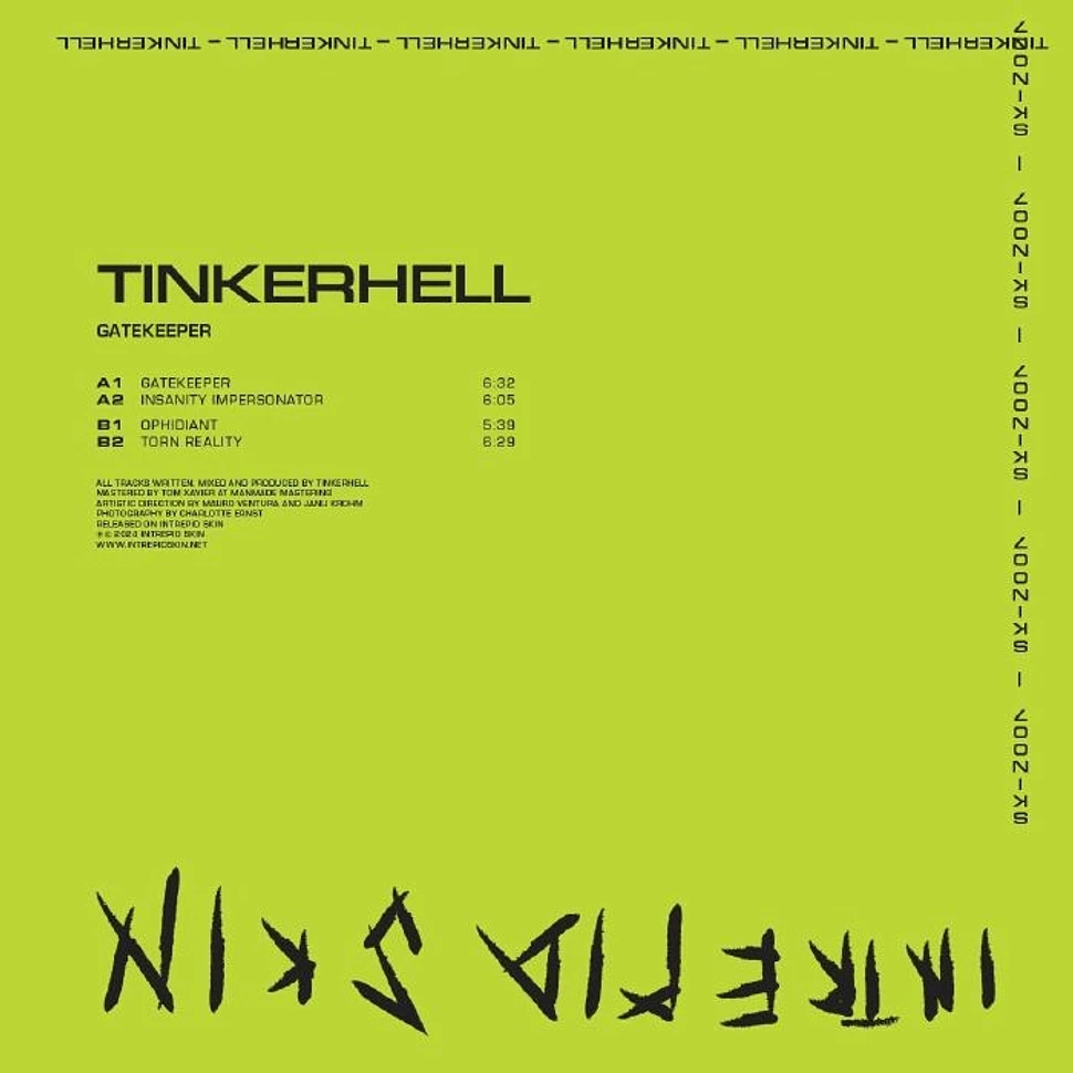 Tinkerhell - Gatekeeper